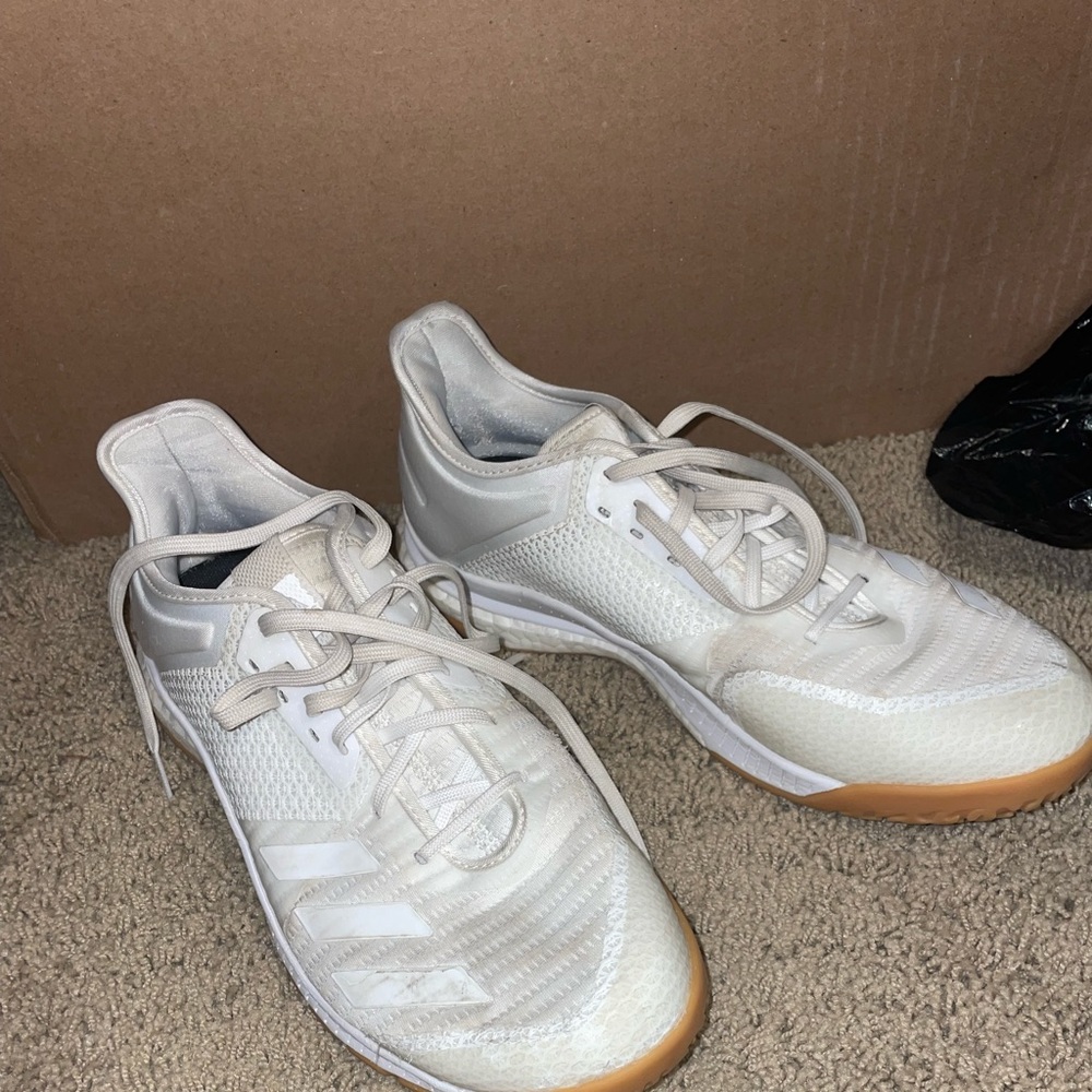 adidas crazyflight volleyball shoes size 8.5